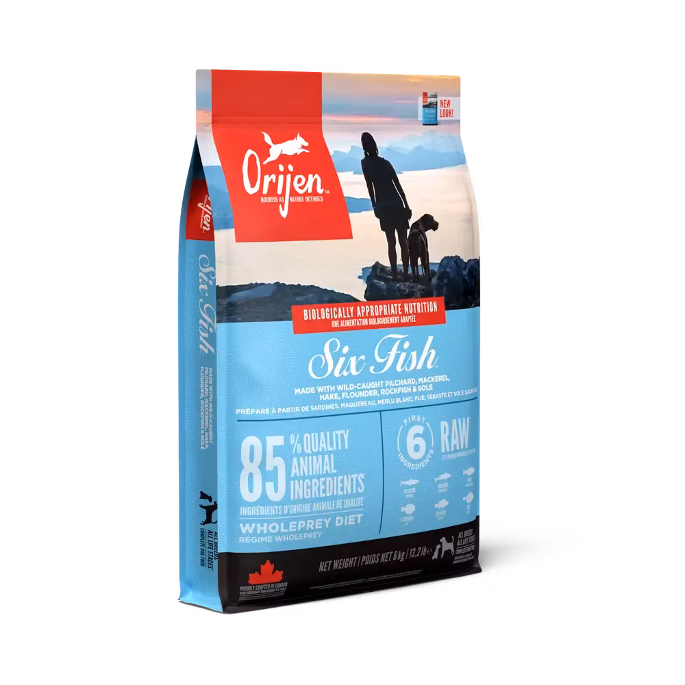 Orijen Dog Six Fish