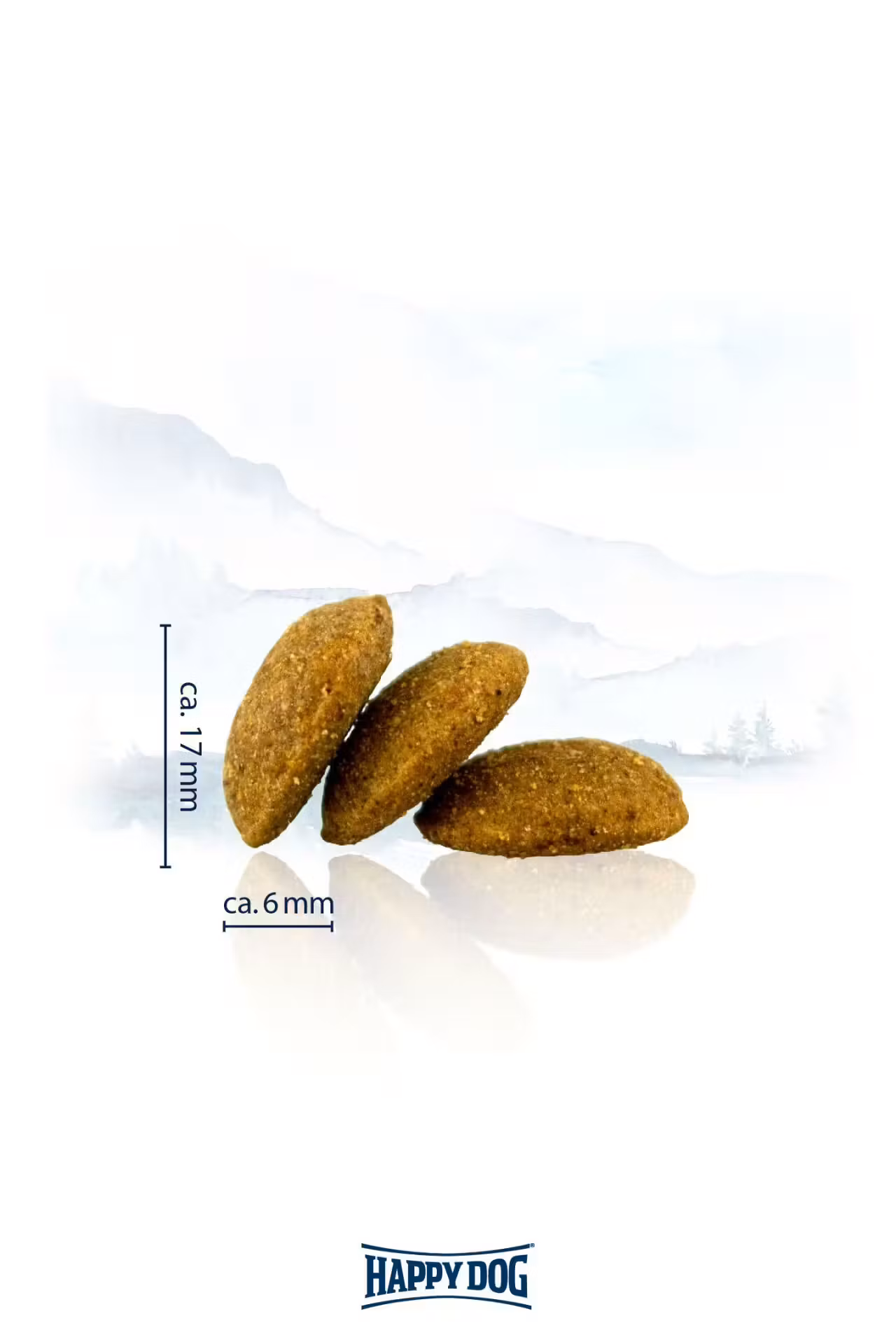 HD Light Calorie Control 12Kg - Happy Dog Fit & Vital