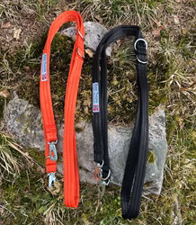 Huken Justerbart Universalkobbel – Kanalbånd 200cm Twist-lock krok