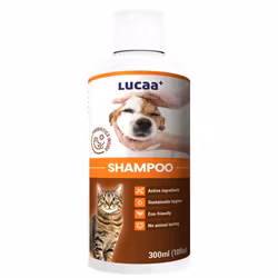 LUCAA+ Shampoo 300ml