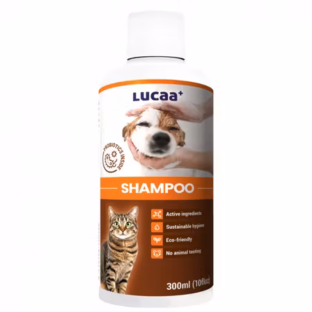LUCAA+ Shampoo 300ml