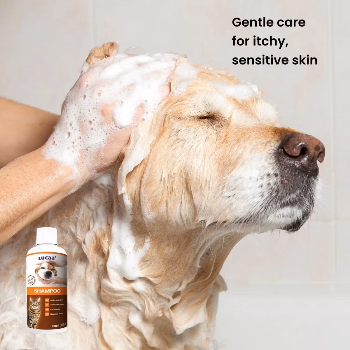 LUCAA+ Shampoo 300ml