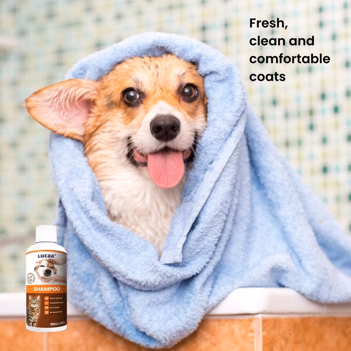 LUCAA+ Shampoo 300ml