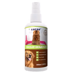 LUCAA+  Probiotic Pet Odour Remover spray - 300ml