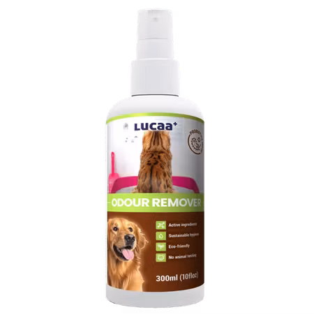 LUCAA+  Probiotic Pet Odour Remover spray - 300ml