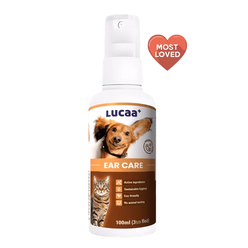 LUCAA+ Ear Care Spray 100ml