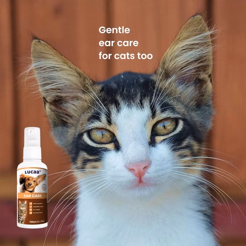 LUCAA+ Ear Care Spray 100ml