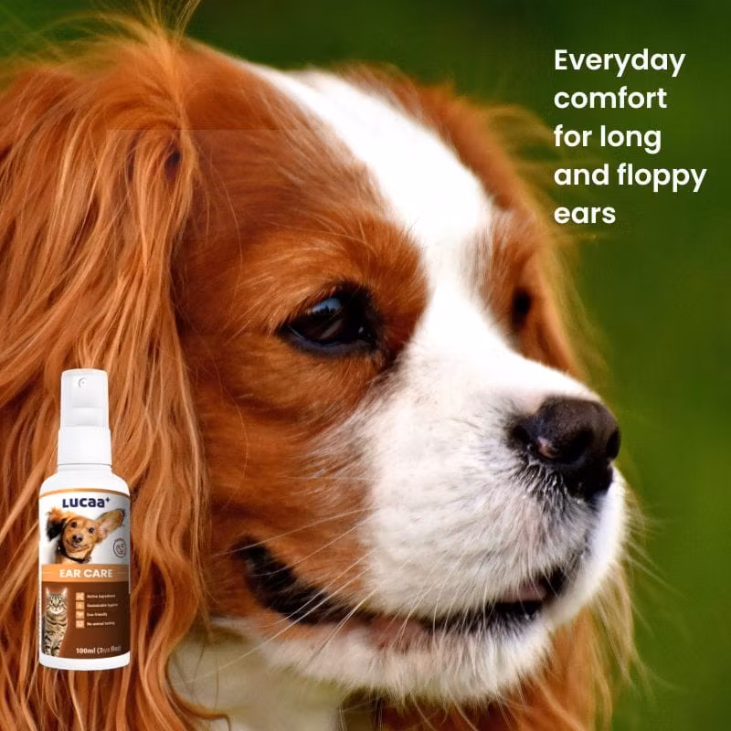 LUCAA+ Ear Care Spray 100ml
