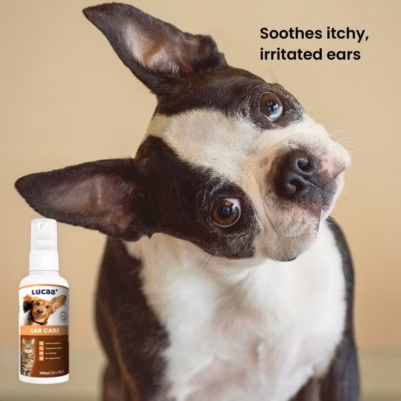 LUCAA+ Ear Care Spray 100ml