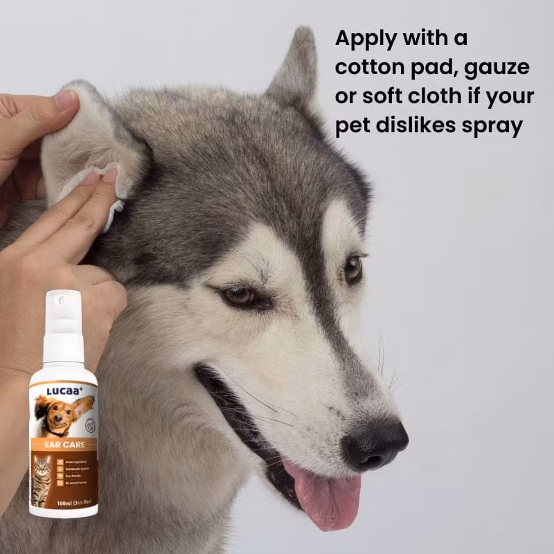 LUCAA+ Ear Care Spray 100ml