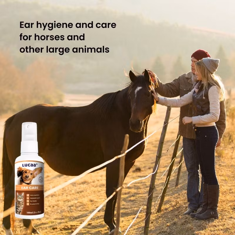 LUCAA+ Ear Care Spray 100ml