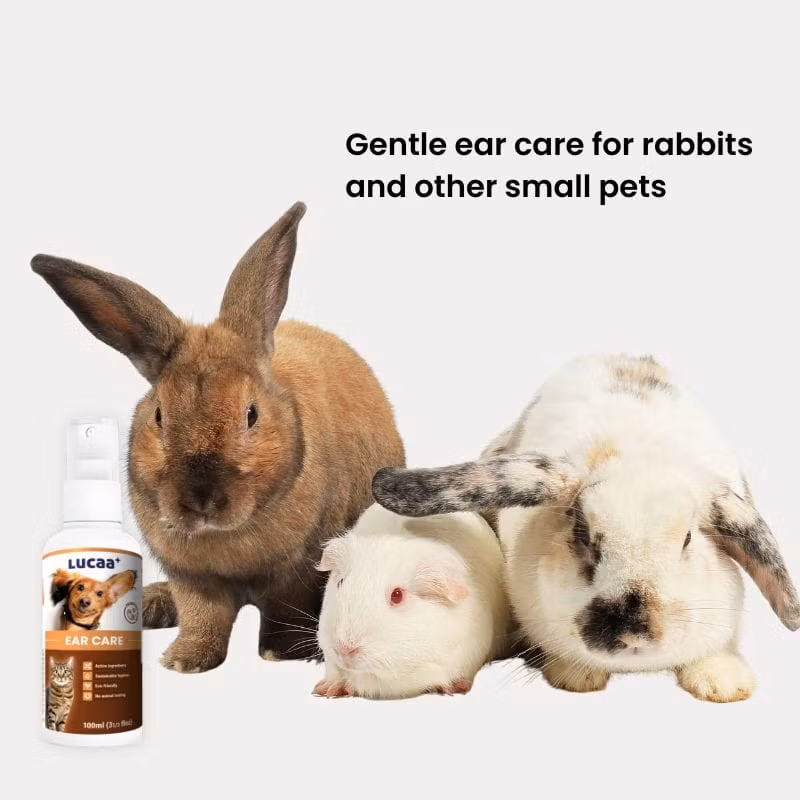 LUCAA+ Ear Care Spray 100ml