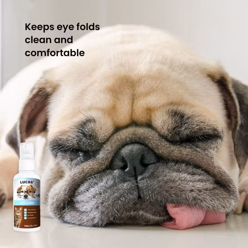 LUCAA+ Eye Care Spray 100ml