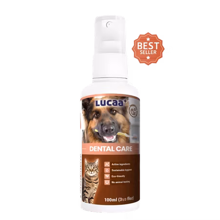 LUCAA+ Dental Care Spray 100ml
