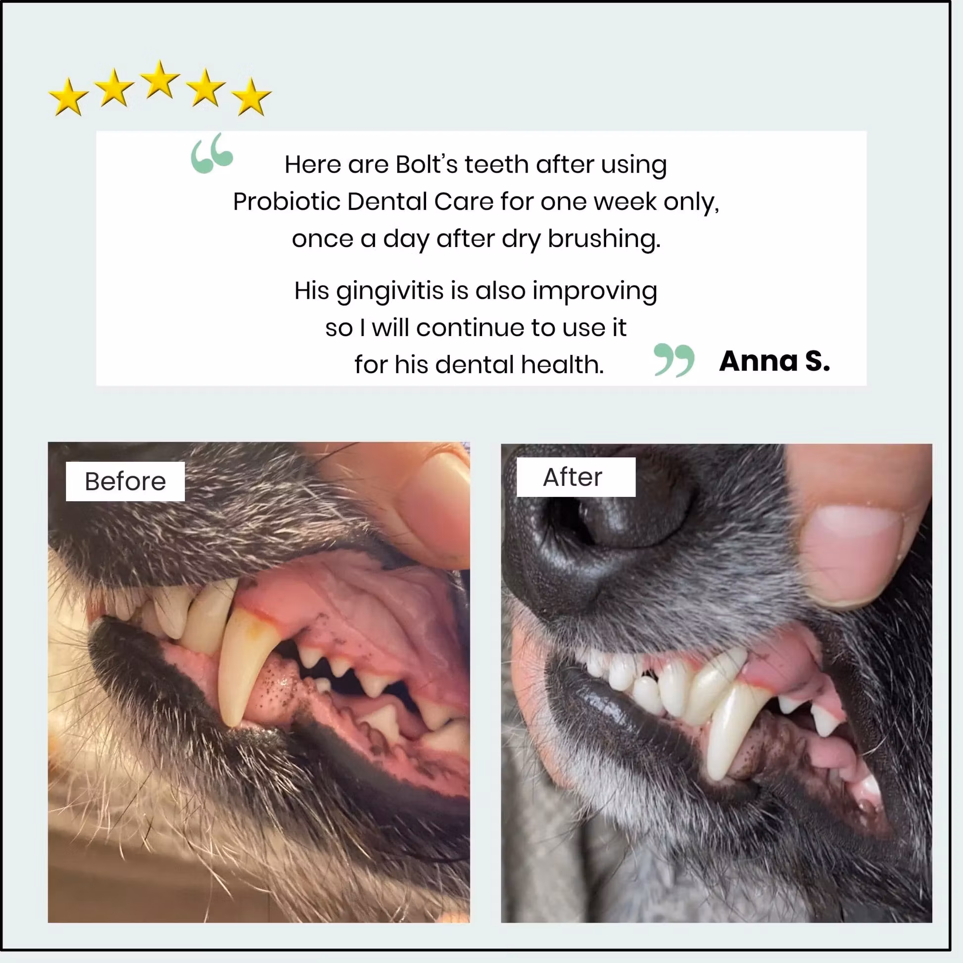 LUCAA+ Dental Care Spray 100ml