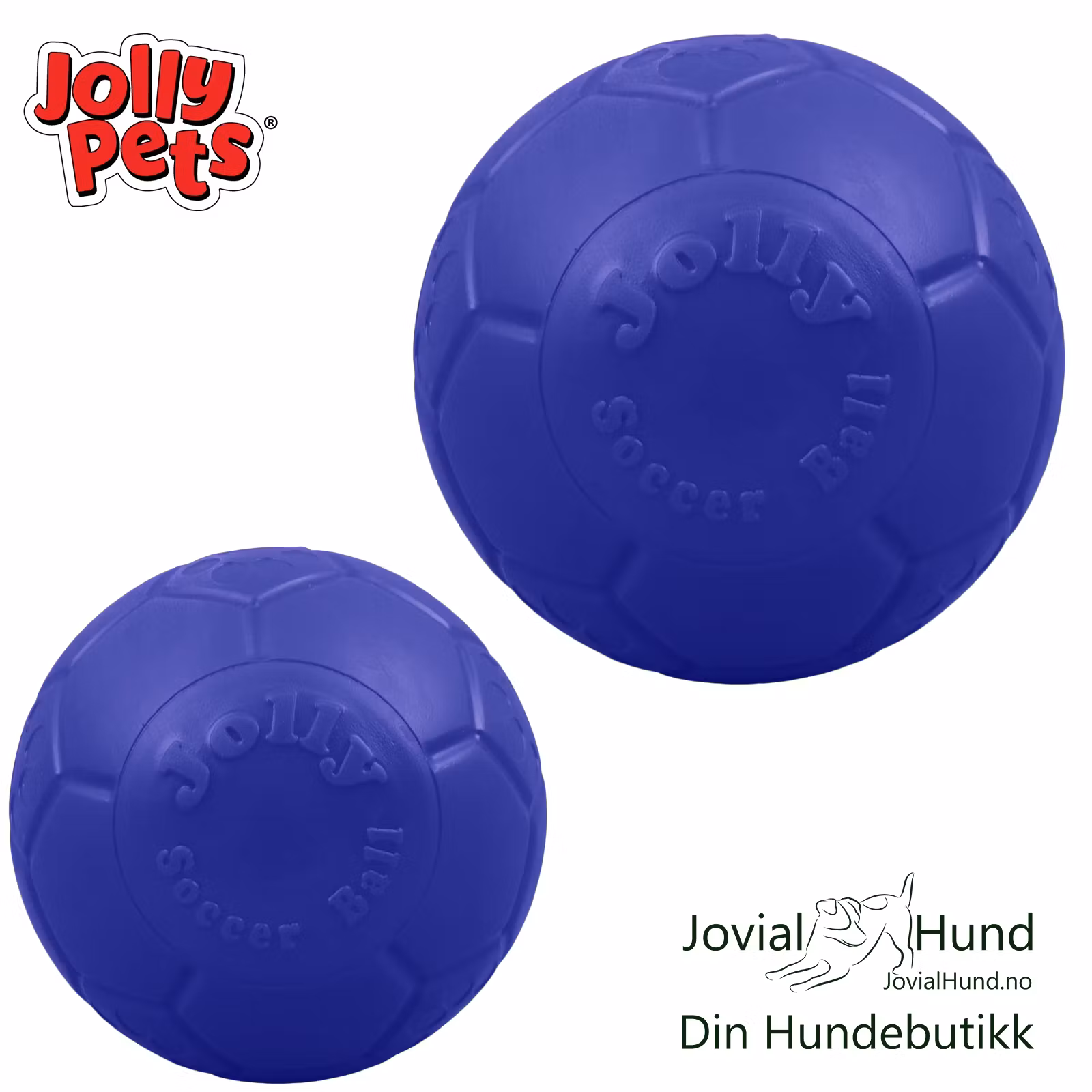 Jolly Soccer Ball
