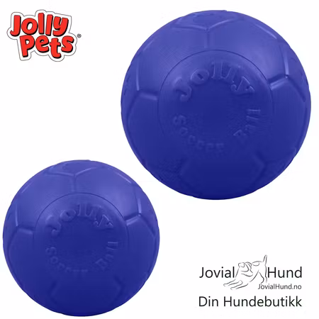 Jolly Soccer Ball