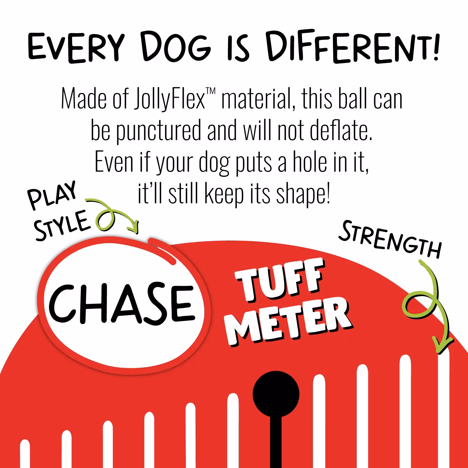 Jolly Soccer Ball