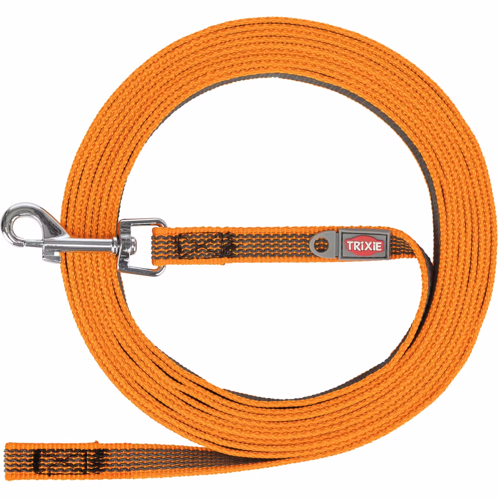 Sporline Gummiert - Oransje-  Langline