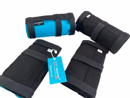 VIP LEG Protector / skaremansjetter 4-pakk