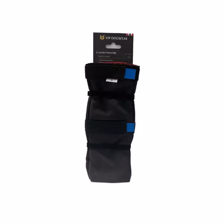 VIP Potesokk COMFORT FLEECE HØY 4-pk