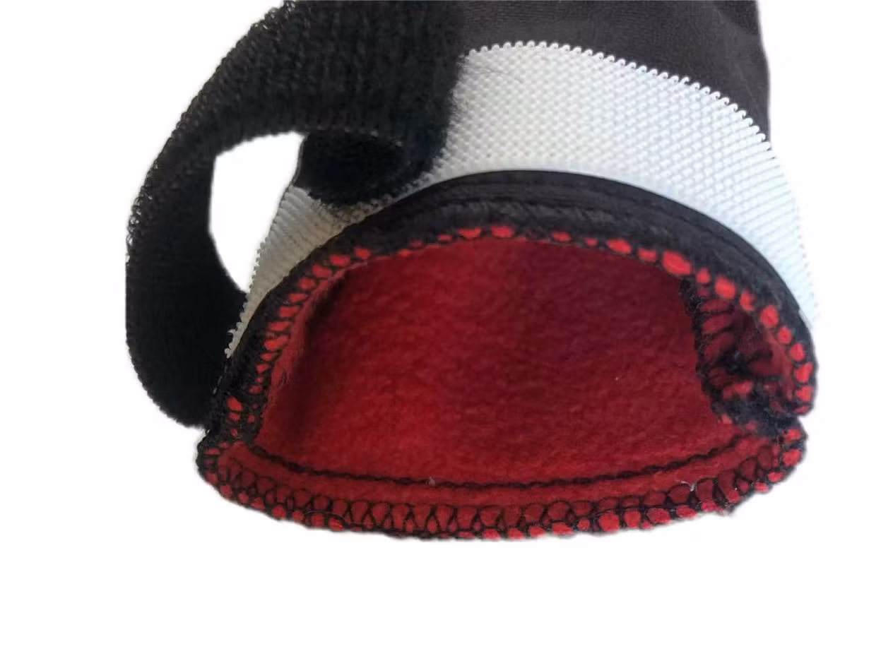 VIP Potesokk COMFORT FLEECE HØY 4-pk