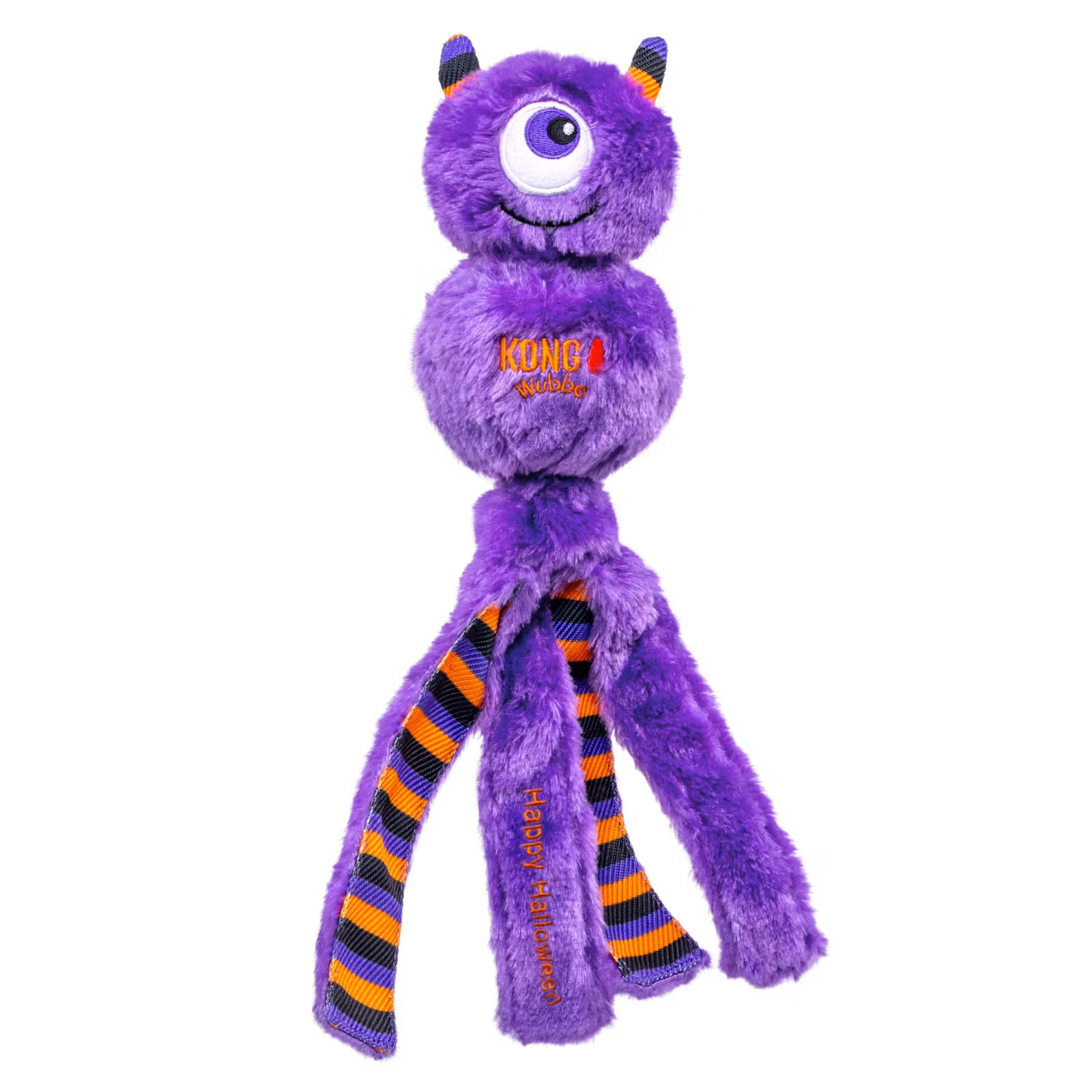KONG Halloween Wubba Monster Lilla L ca 37cm