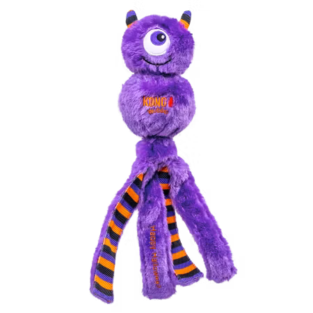 KONG Halloween Wubba Monster Lilla L ca 37cm
