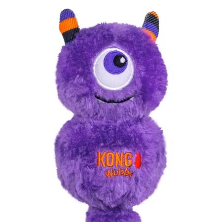 KONG Halloween Wubba Monster Lilla L ca 37cm