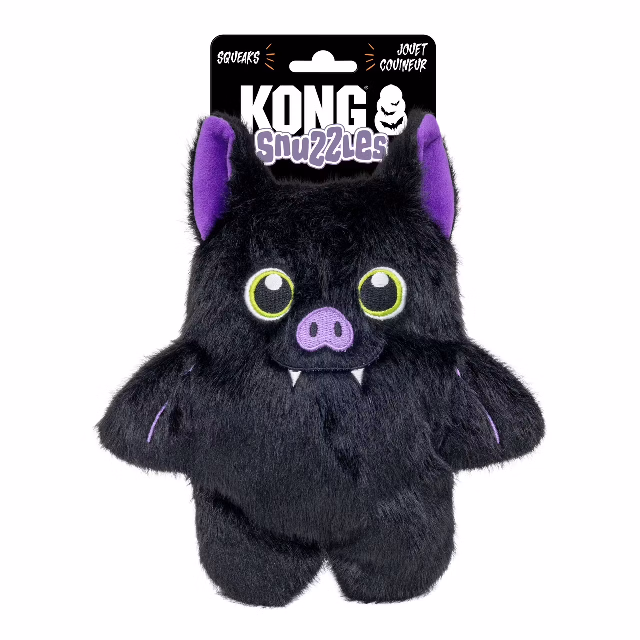 KONG Halloween Snuzzles M