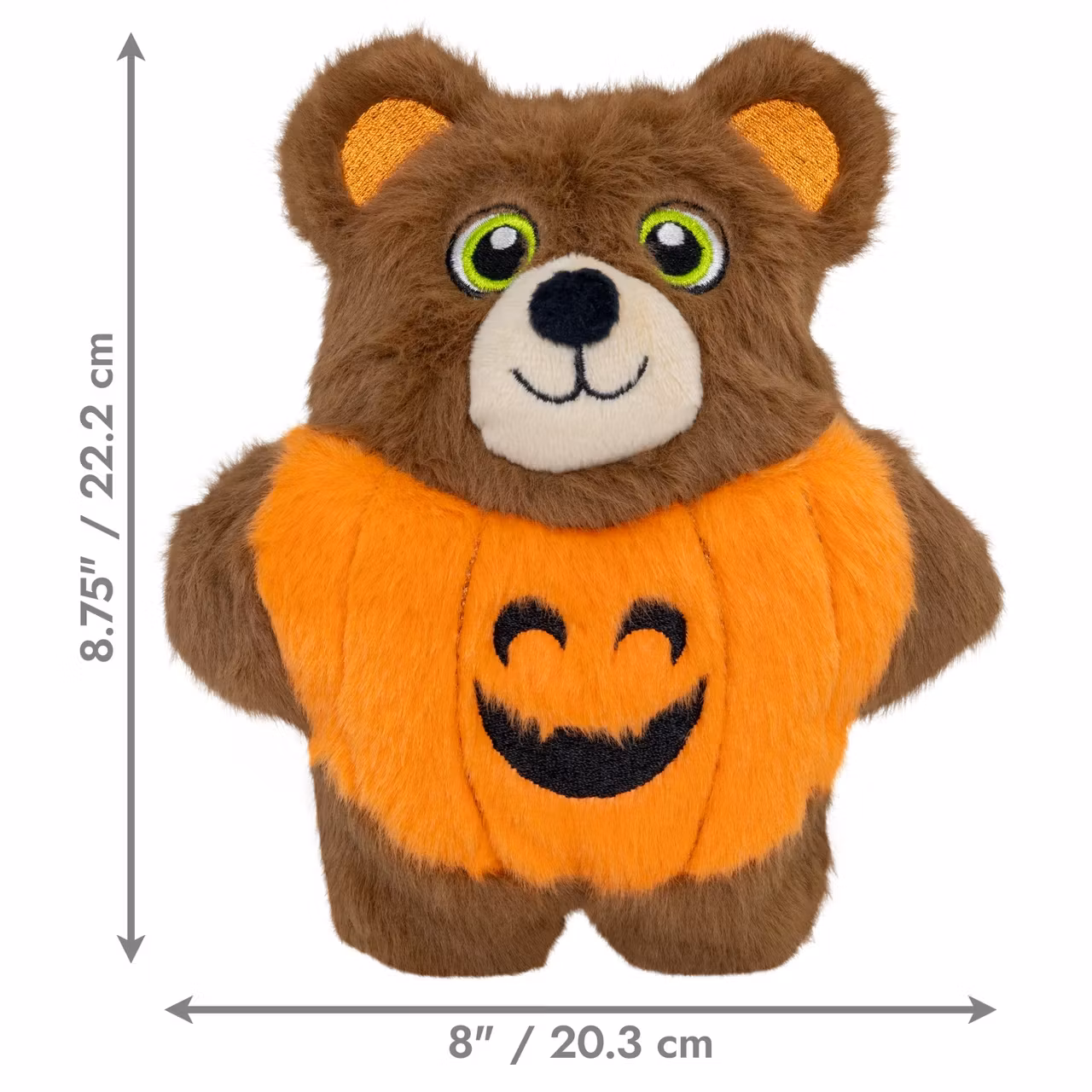 KONG Halloween Snuzzles M