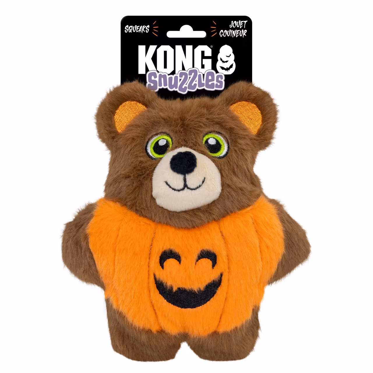 KONG Halloween Snuzzles M