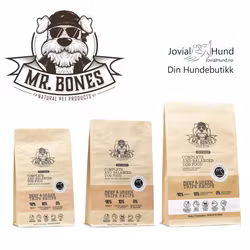 Mr. Bones Dry BARF Storfe og Vom