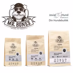 Mr. Bones Dry BARF Villsau