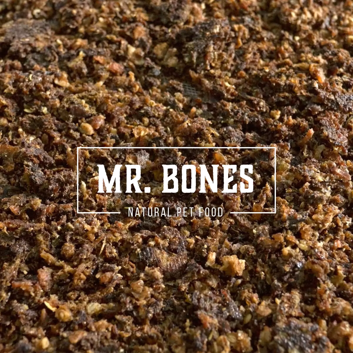 Mr. Bones Dry BARF Hjort