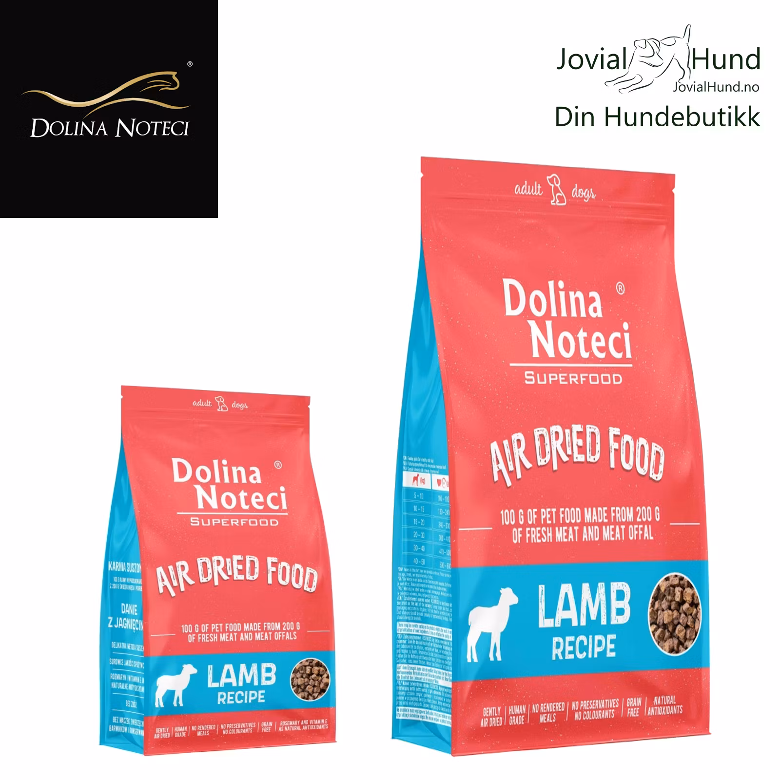 Dolina Noteci Superfood Lam