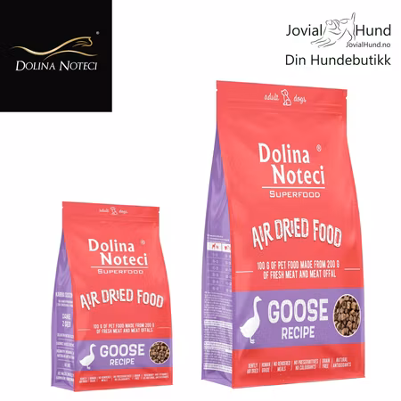 Dolina Noteci Superfood Gås