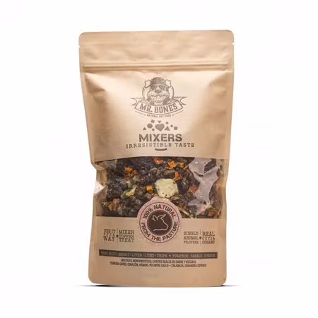 Mr. Bones Mixers Storfè 400g
