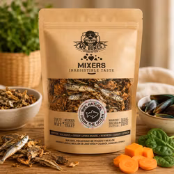 Mr. Bones Mixers Sjømat 400g