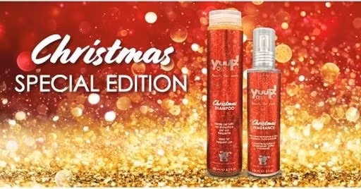 Yuup! Christmas Shampoo 250Ml