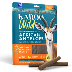 KAROO Wild - Sticks Antilope & Oregano 454g