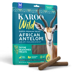 KAROO Wild - Sticks Antilope & Timian 454g