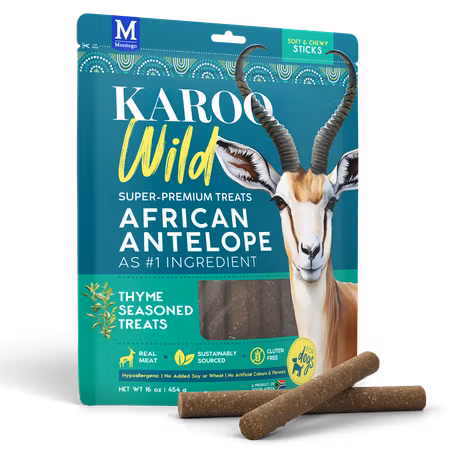 KAROO Wild - Sticks Antilope & Timian 454g