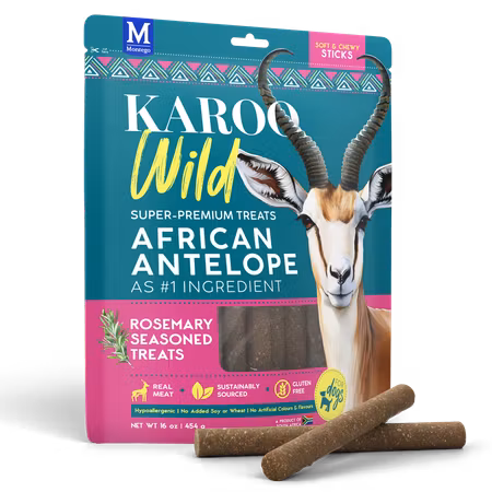 KAROO Wild - Sticks Antilope & Rosmarin 454g