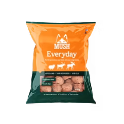 MUSH Everyday Wild Reinsdyr-Lam-Elg