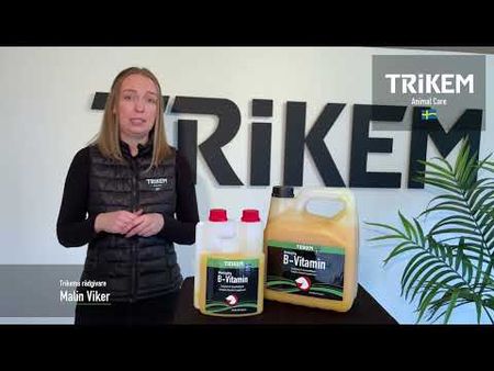 Trikem B-vitamin 500ml