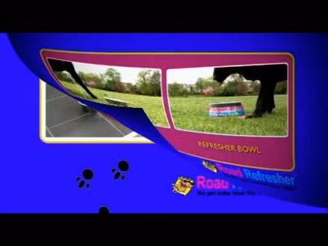 Road Refresher Vannskål Grå