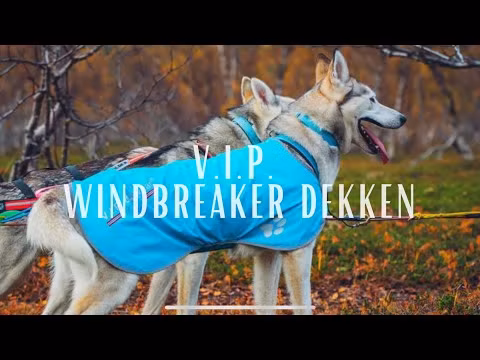 VIP Windbreaker XS