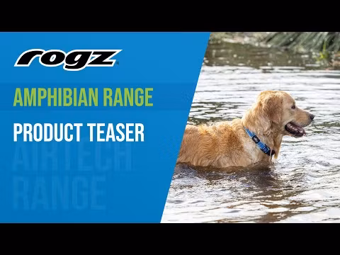 Rogz Amphibian Koppel 180cm