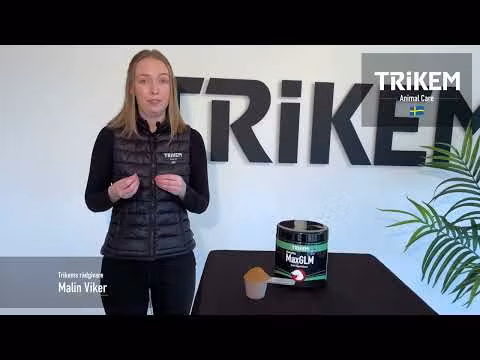 Trikem Max Glm Plus 450gr (Grønnlippet musling)